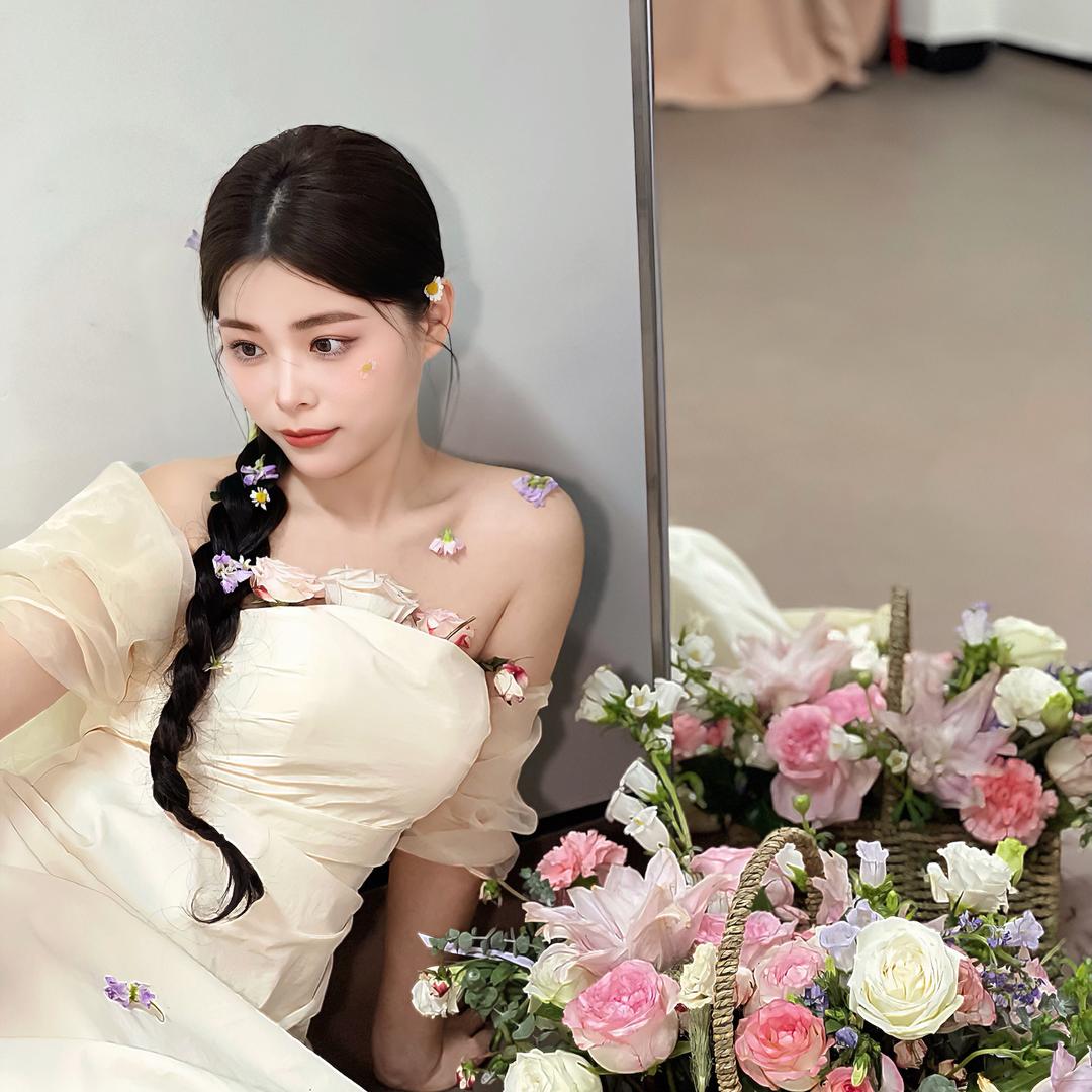兰馨婚纱化妆师陈无敌
