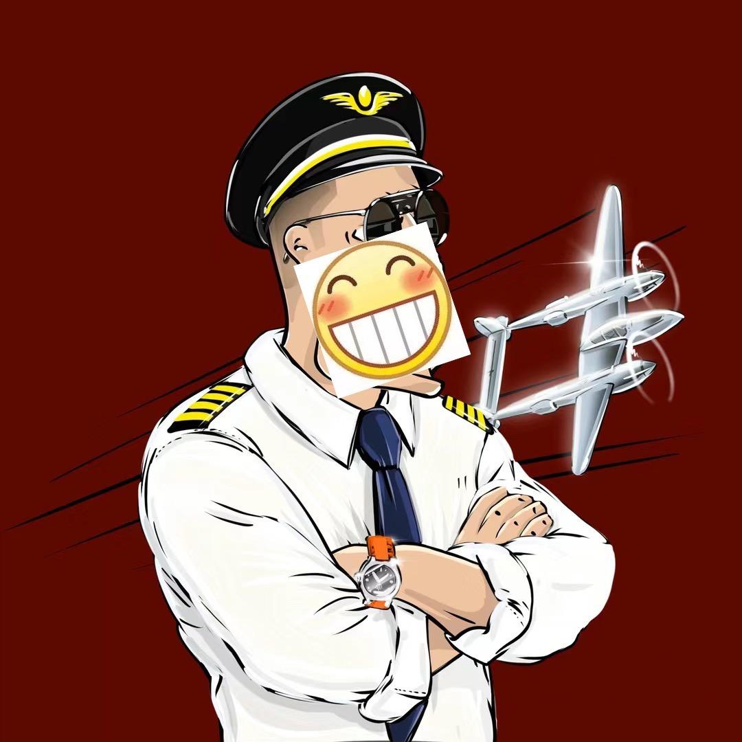 民航小杨哥