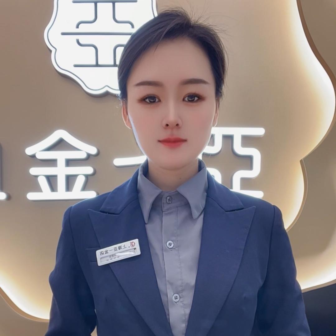 小赵上海亚一金店(九龙港商业广场店)