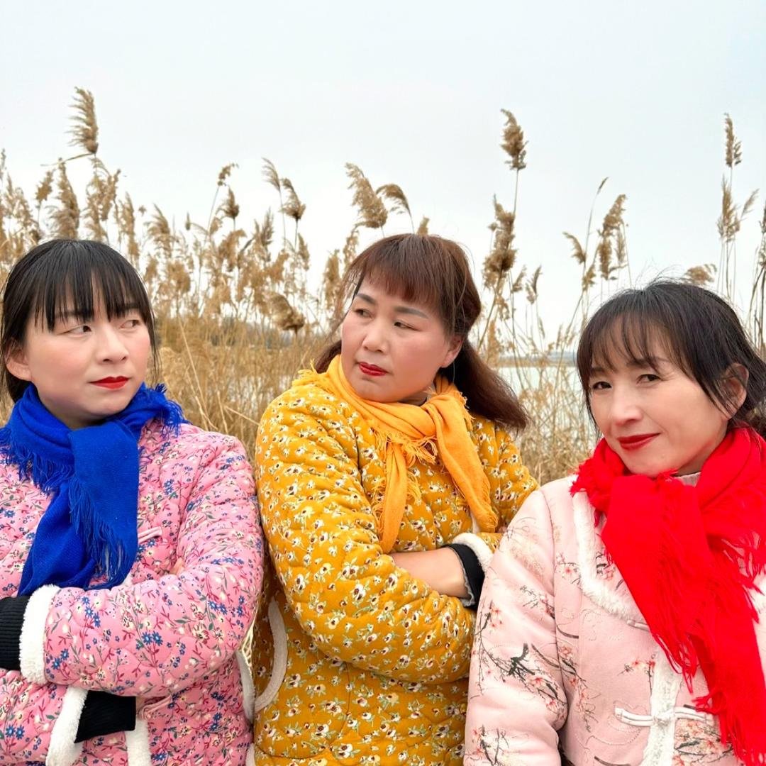 农村小媳妇  《民权》