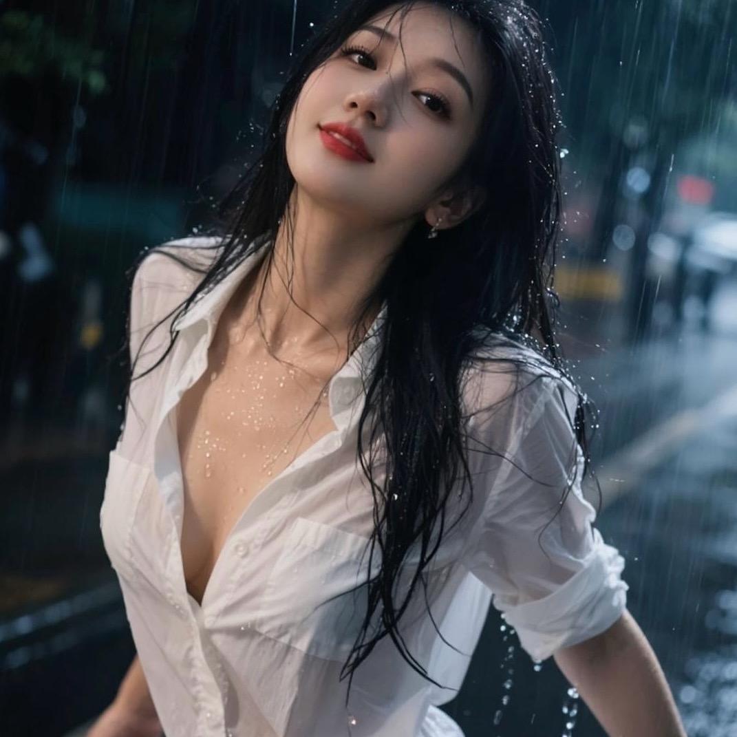 美美