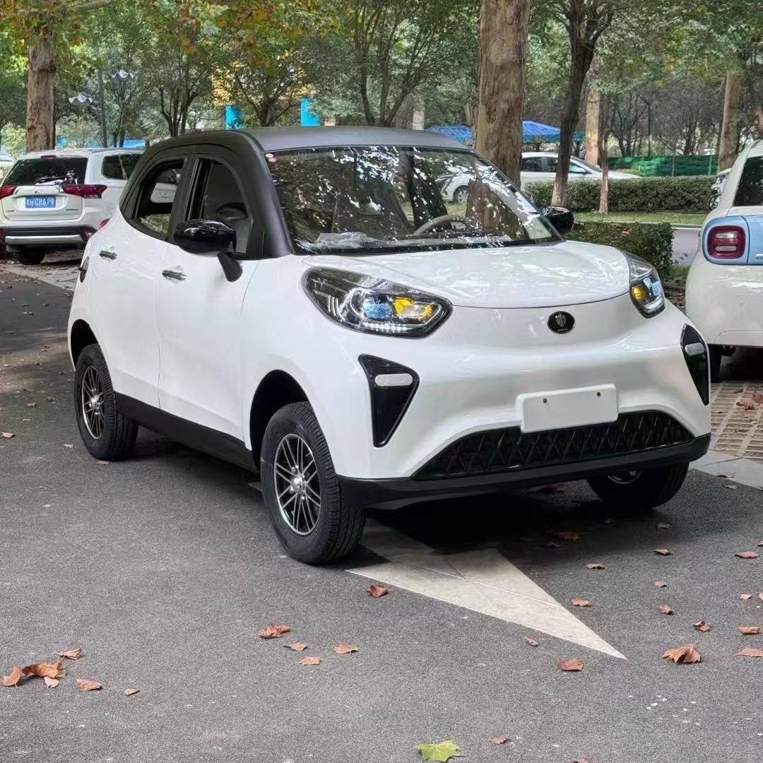 娜娜新能源工厂