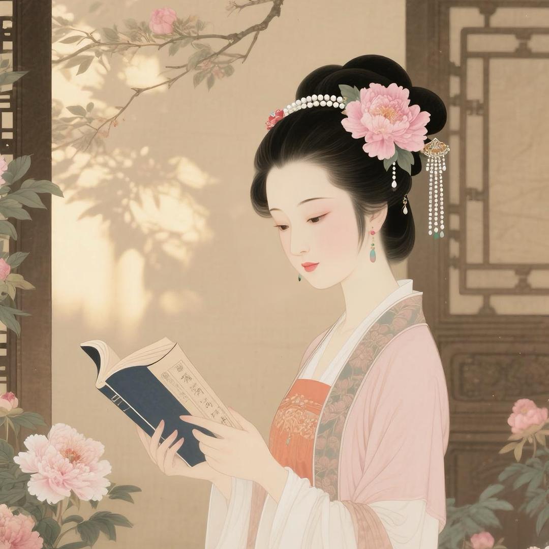 尤知酒（簪娘）