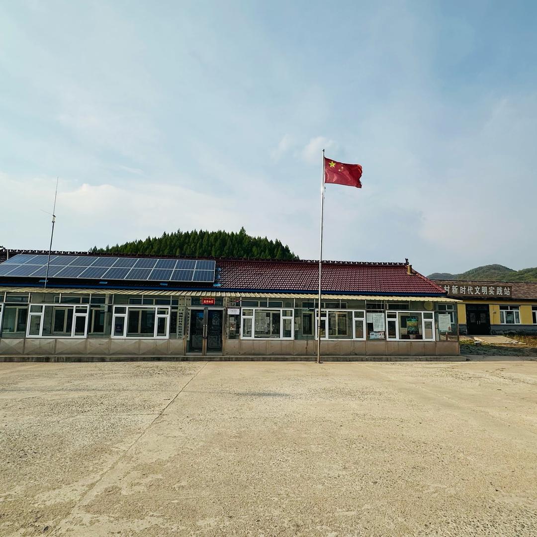 飞姐助农（舒兰市新安乡桃源村第一书记）