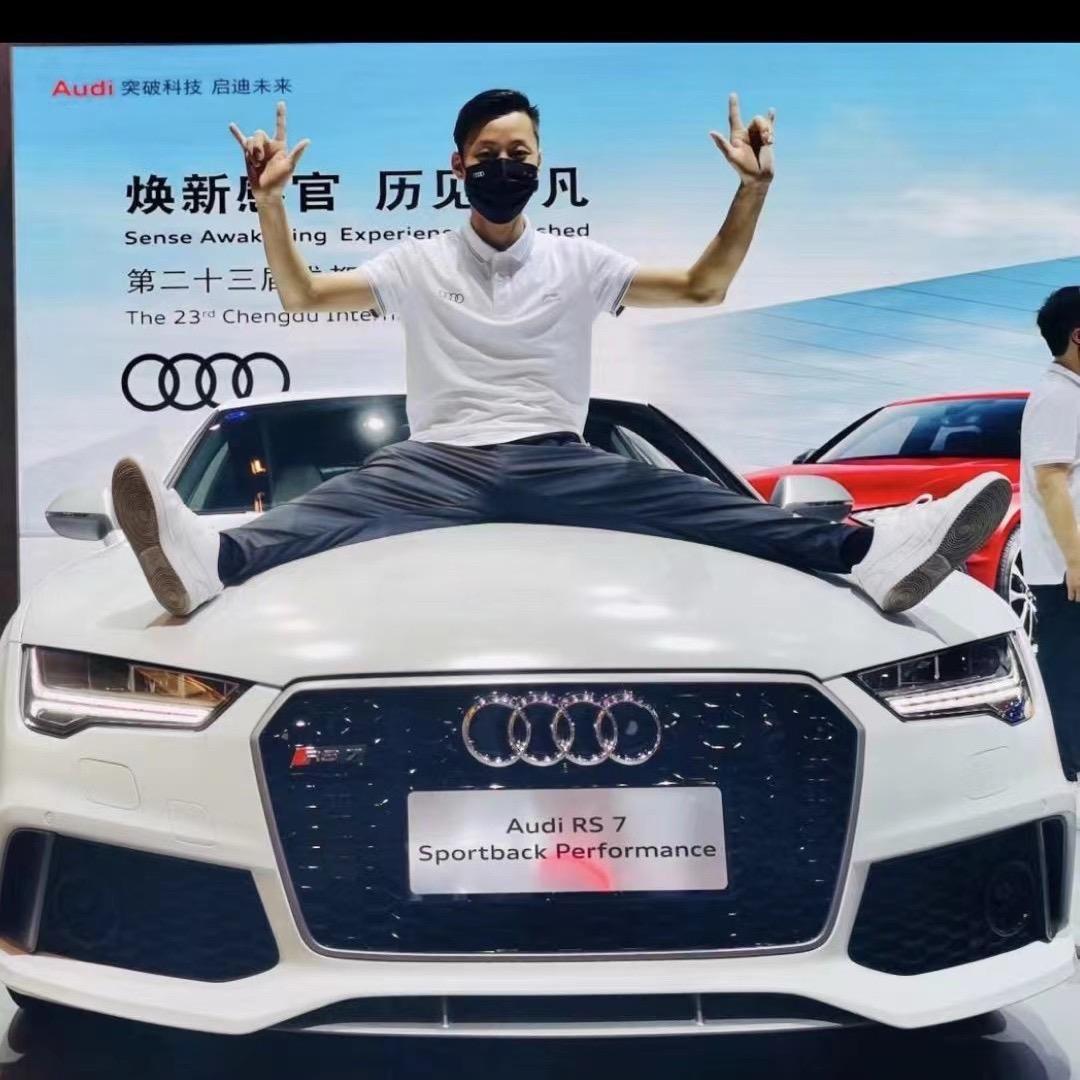 成都老王二手豪车
