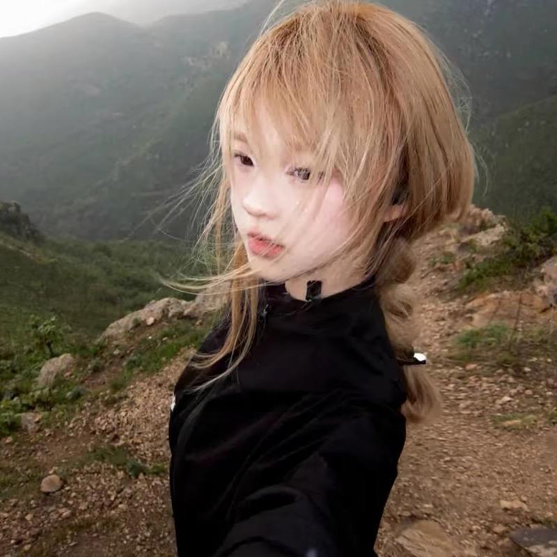 一米八呆呆鱼。