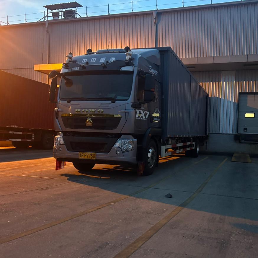 山东～江浙沪冷链运输