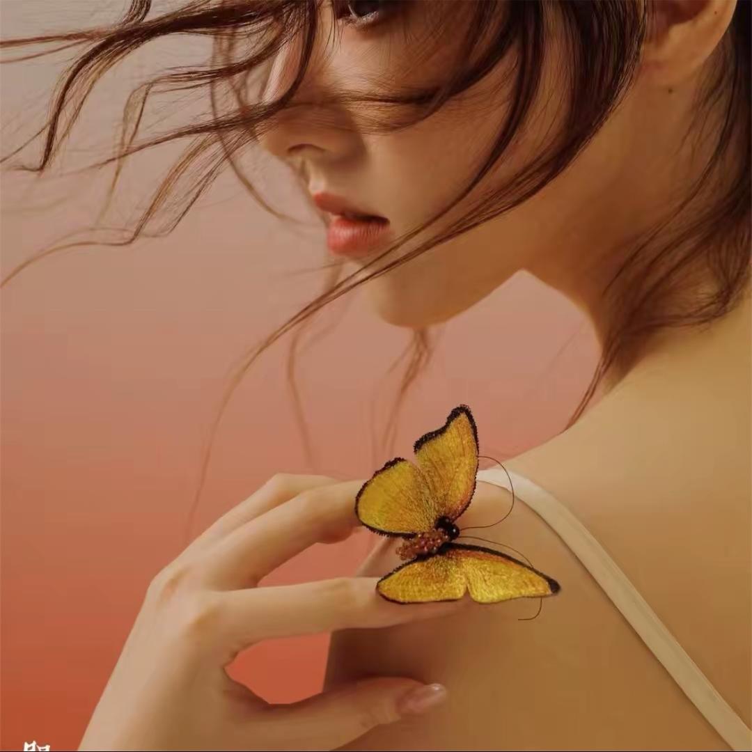 WENY 問视觉女明星
