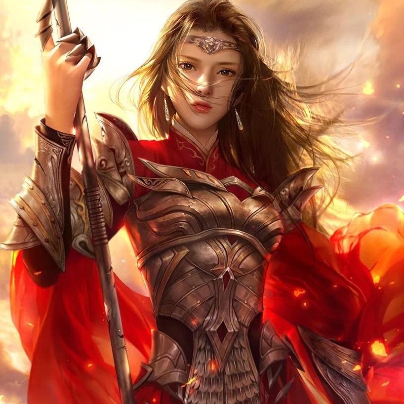 相识纷飞的雨中