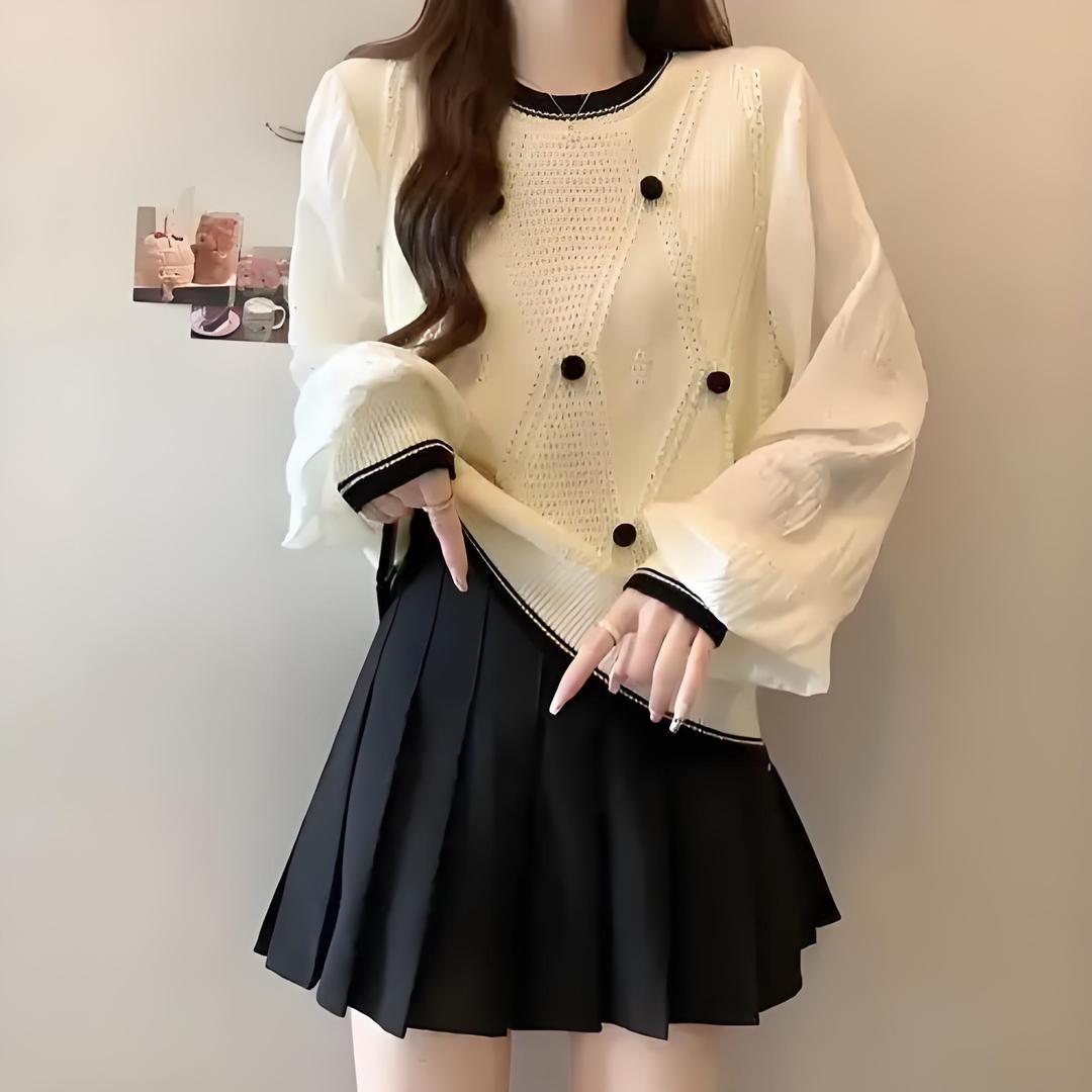 「衣见倾心」晴儿衣橱