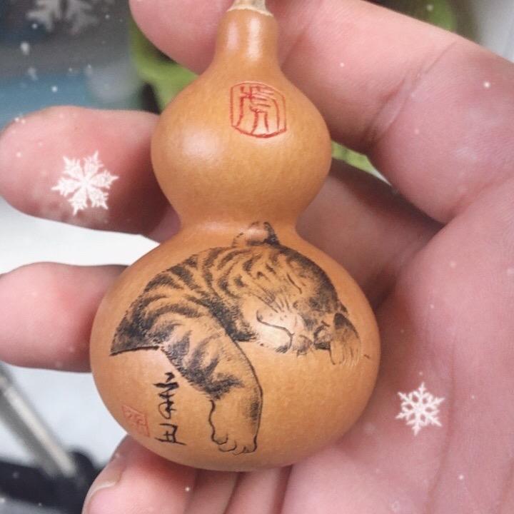 玩葫芦的胖子