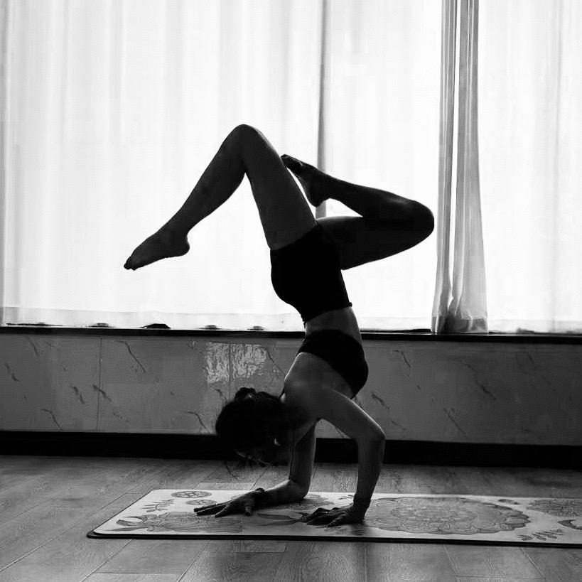 李家小姐的妈妈