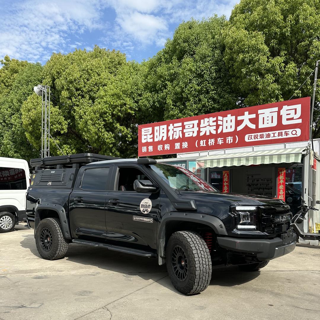 昆明苡锐柴油车工具车卖场
