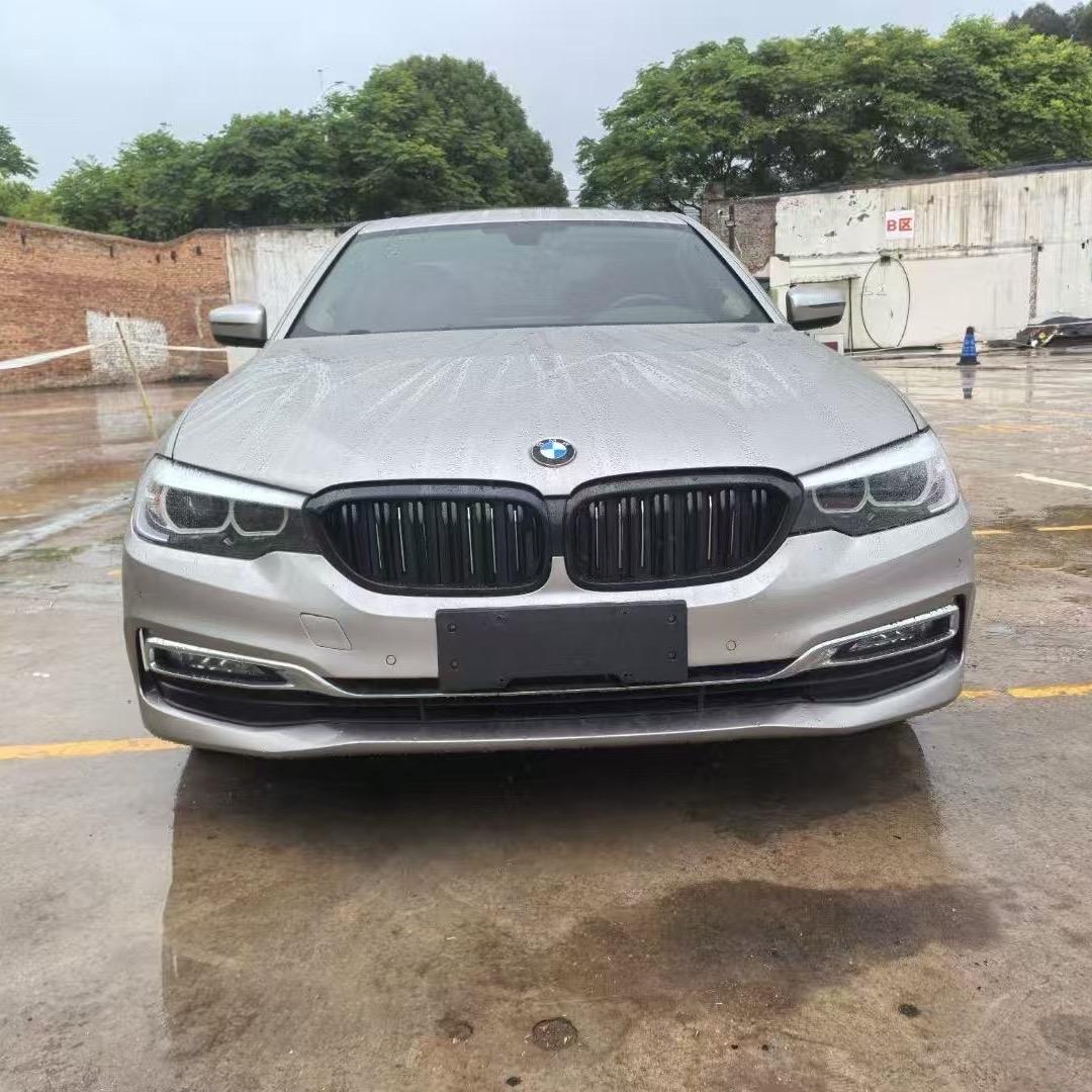 小李二手车库