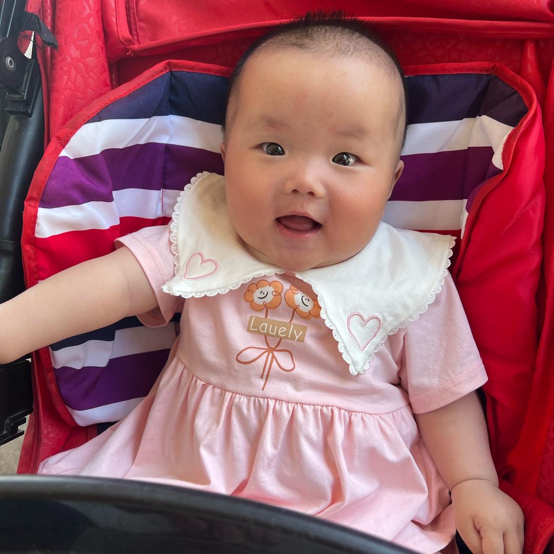 铃铛麻麻爱生活