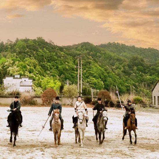 梦里老家 《忠義水浒》真人演绎