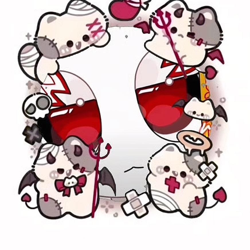 猫仔小公主（我不是公主病😩😩）（大号