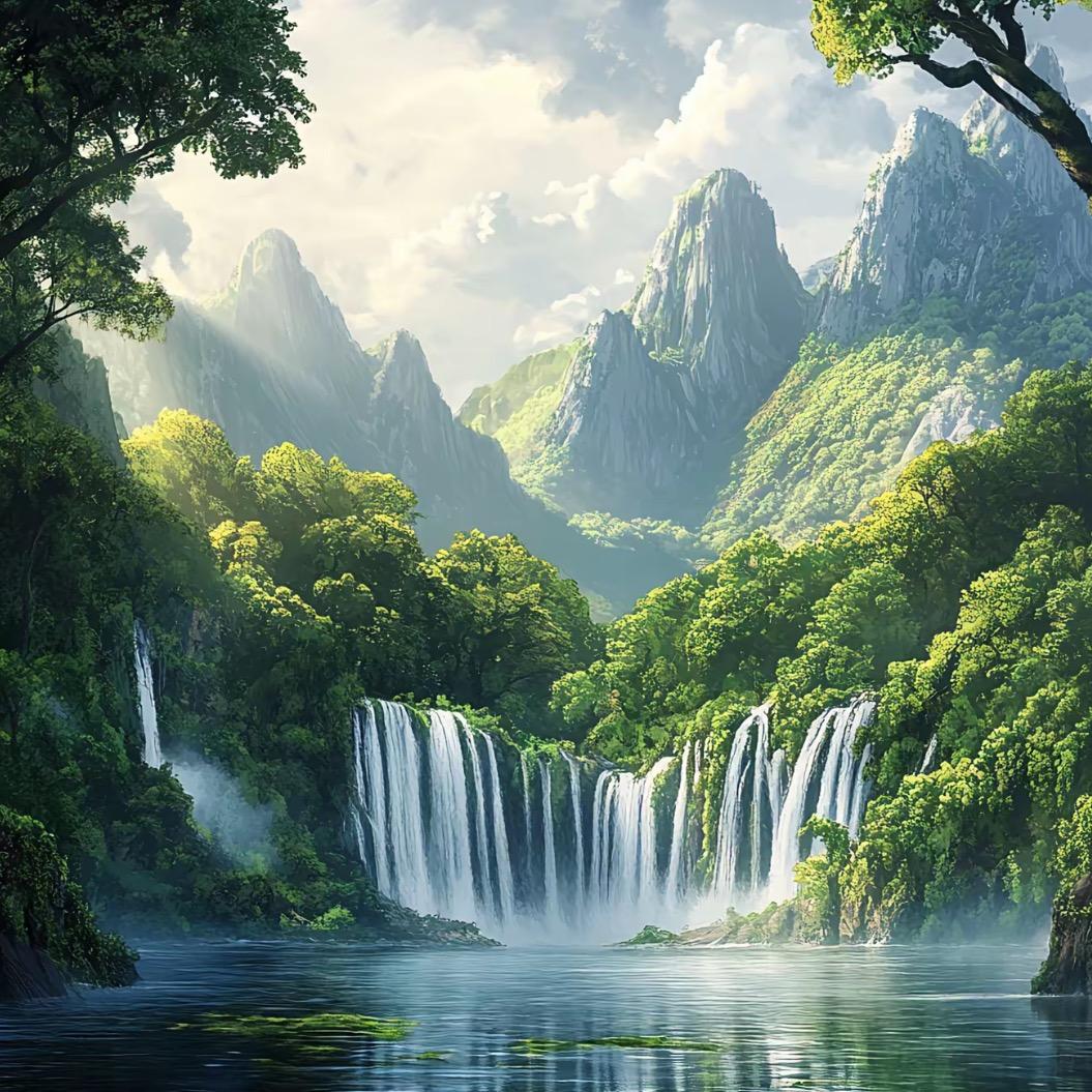 源源滚滚不断财