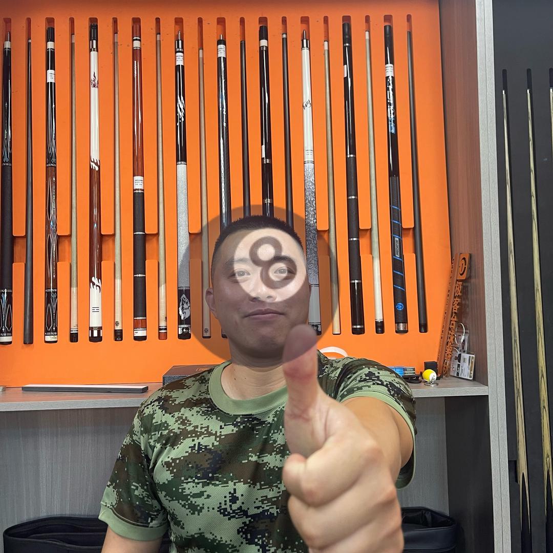 黑蛋台球（全网收杆）