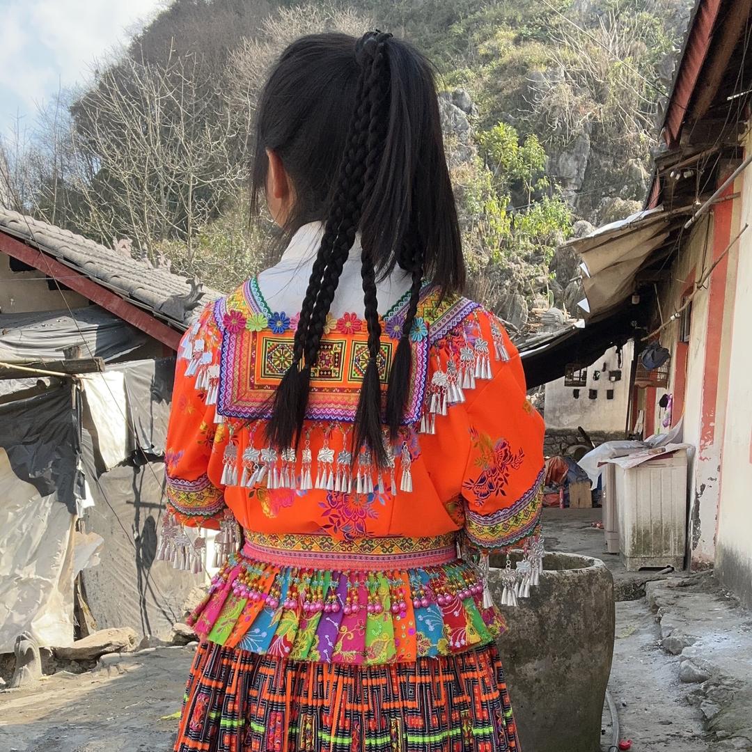小米然