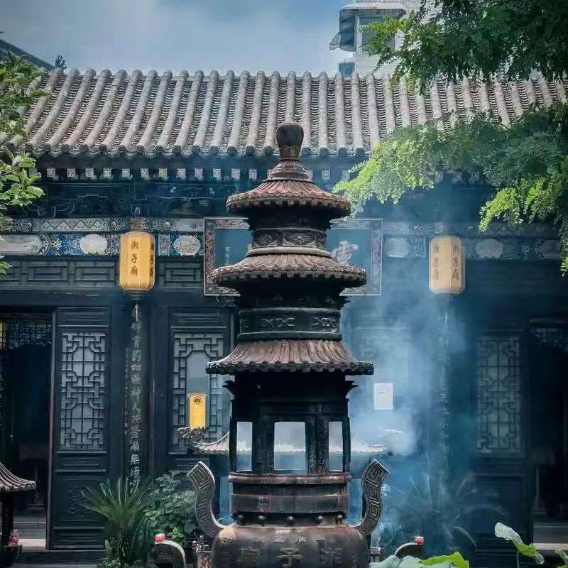 青云【文化传承】