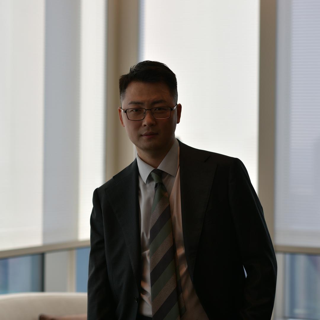 杨小哲（老杨）
