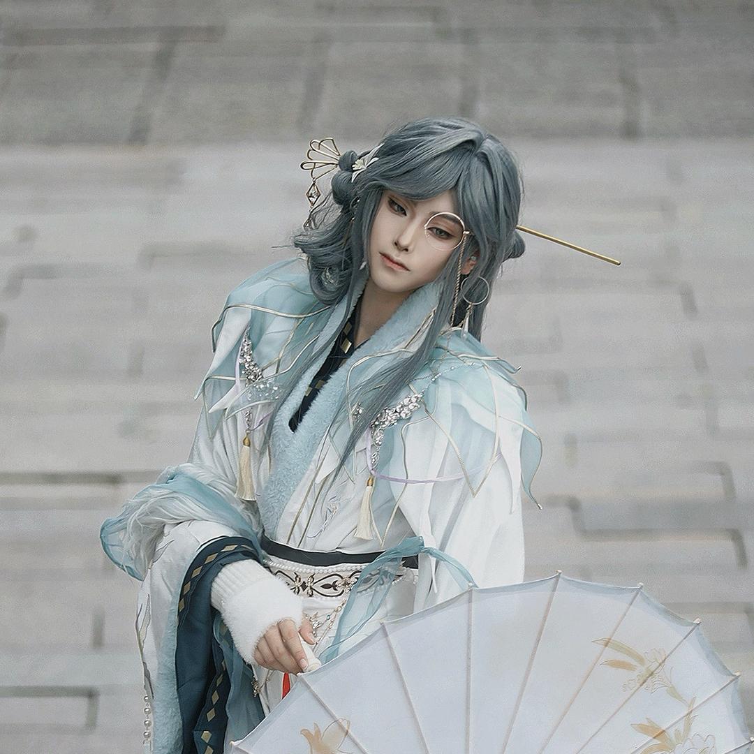 祁南Anan_