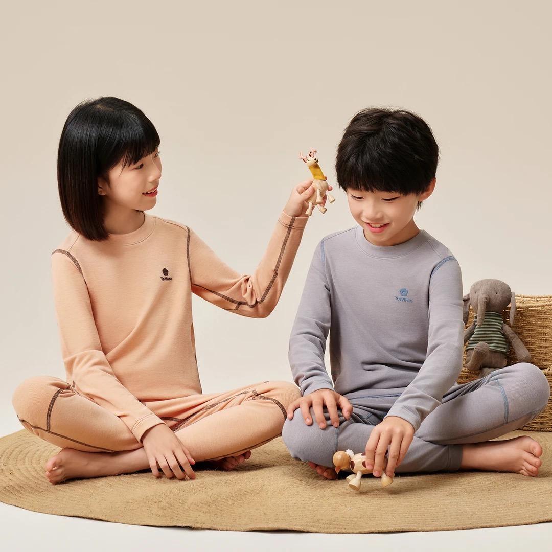 Linn.林匠三童装