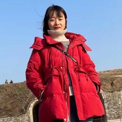 皖姑娘望月