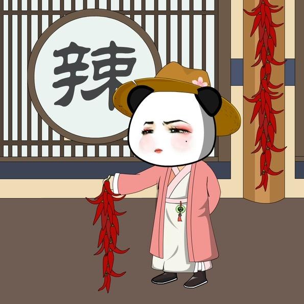 虾仁虾妹驼