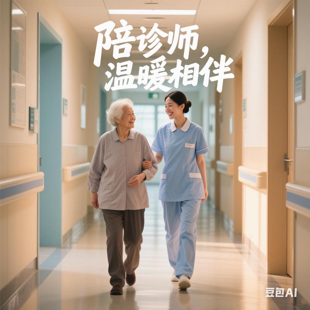 沪上健诊通 小张