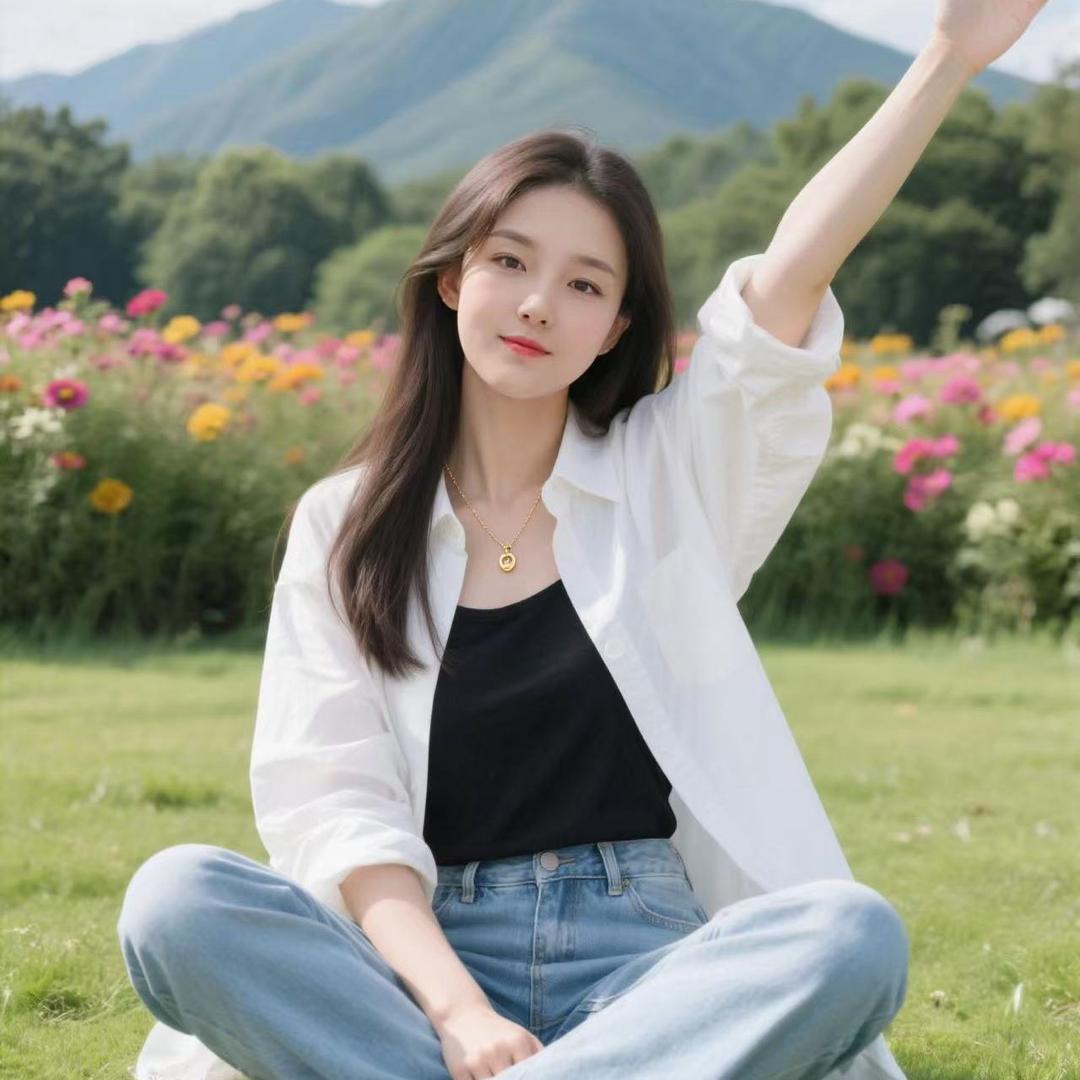 兔牙儿小姐姐