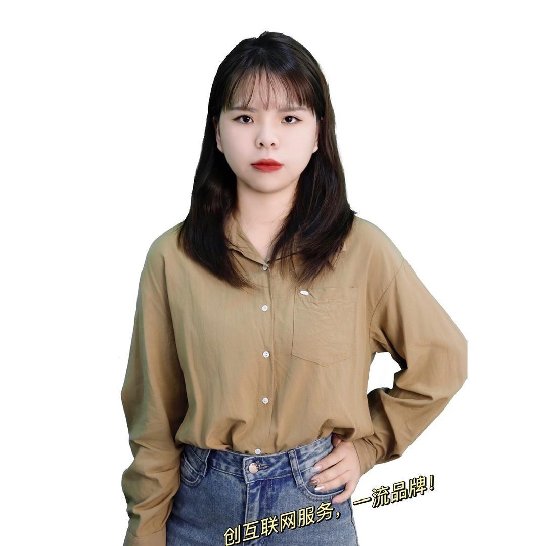 肖帅琪-1688官方小二（江西茗群）