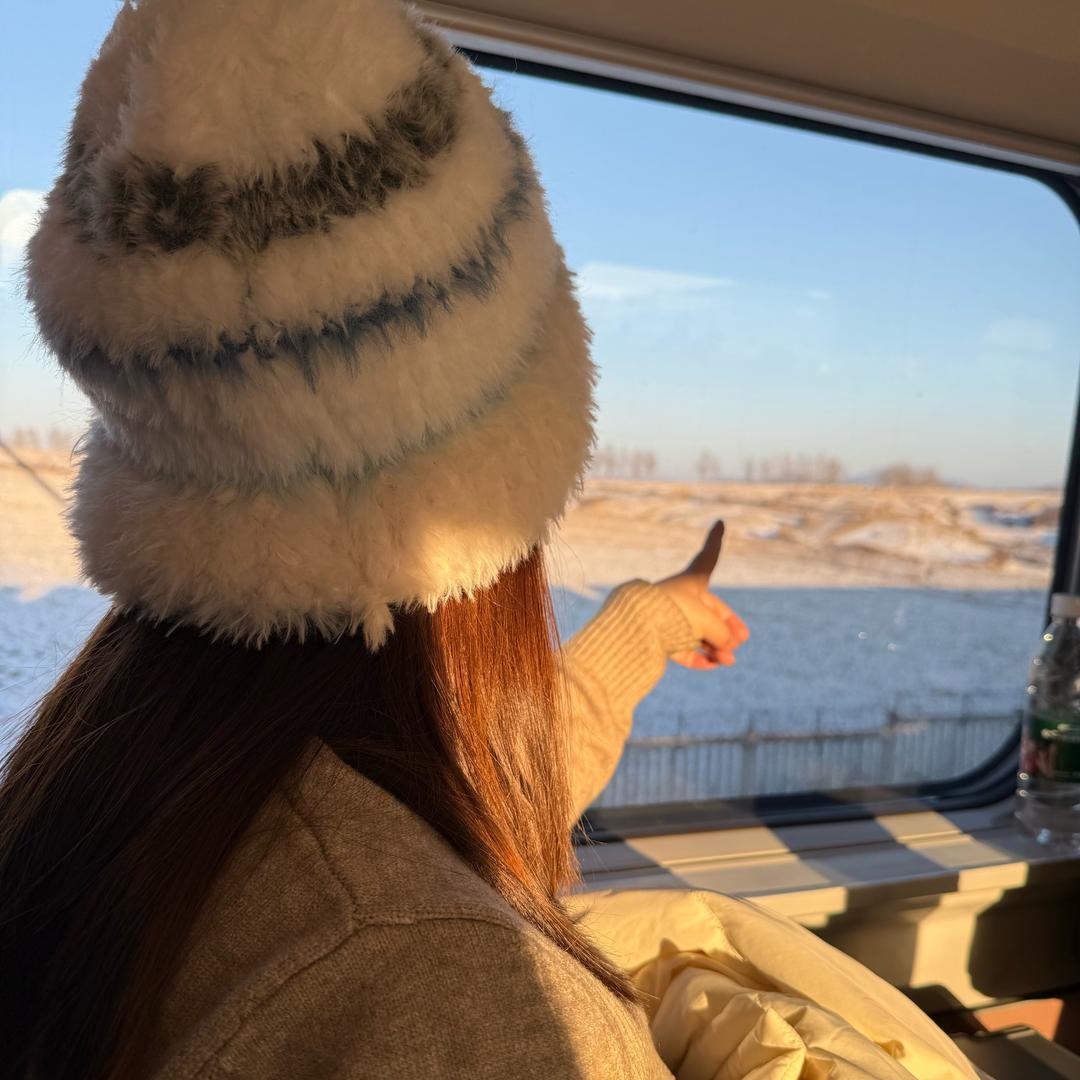 今天早睡了吗！