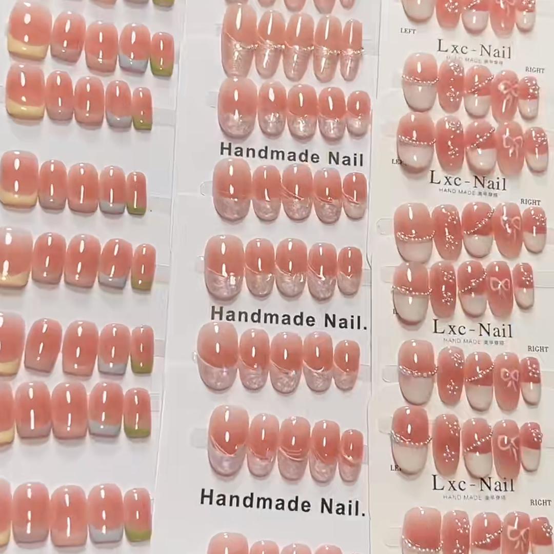 💅穿戴甲批发工厂一手货