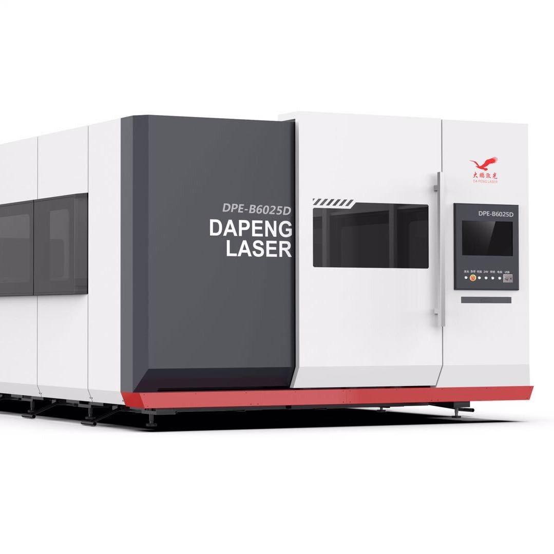 大鹏激光小陆-专业激光切割焊接设备厂家