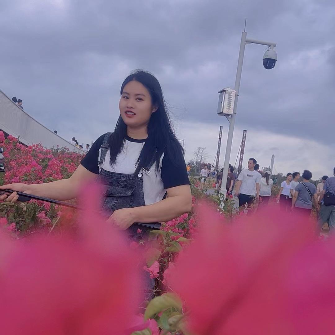 欣妈在努力