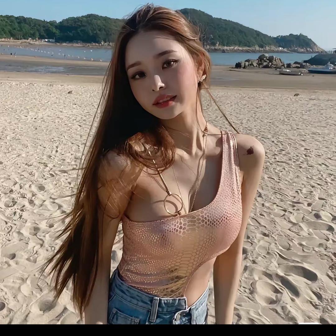 海不怀疑天的蓝。