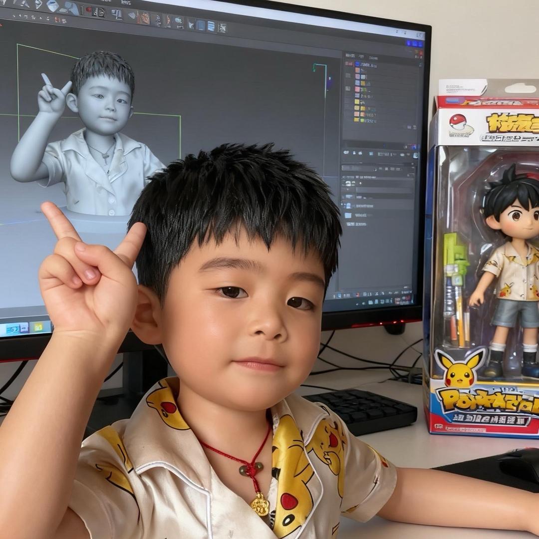 假小子