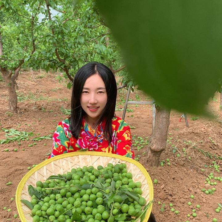佳妹子在农村