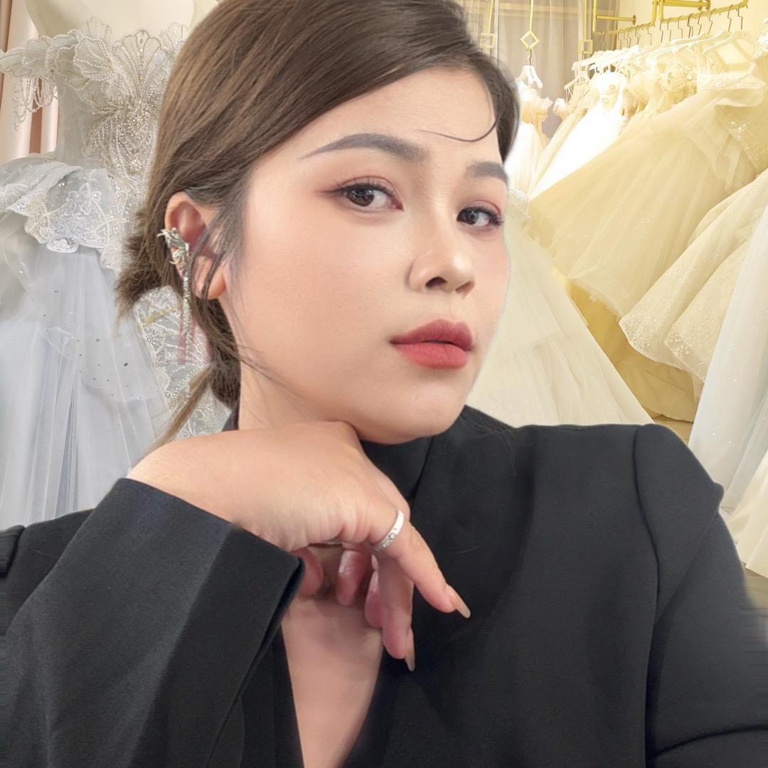 @夕秀化妆师. 孑迎