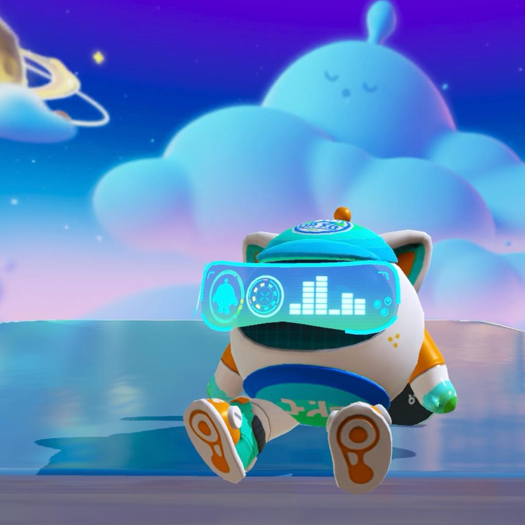 蓝帽不蓝（蛋仔派对）