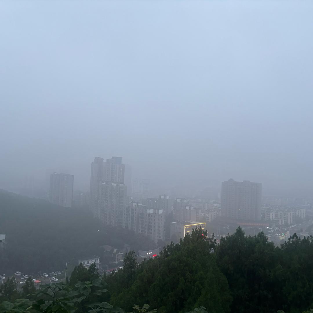 慢下来