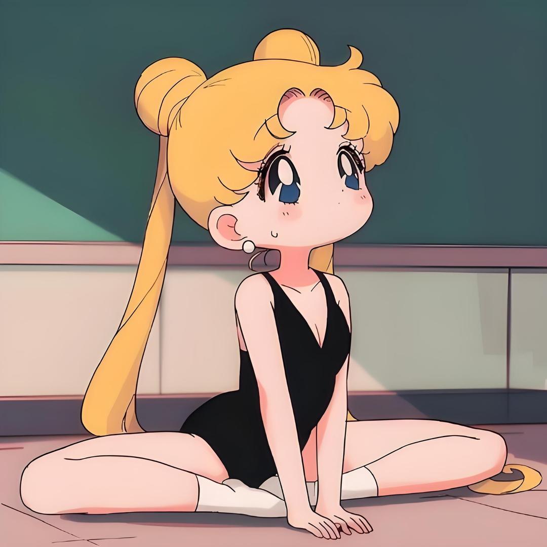 美少女壮士～