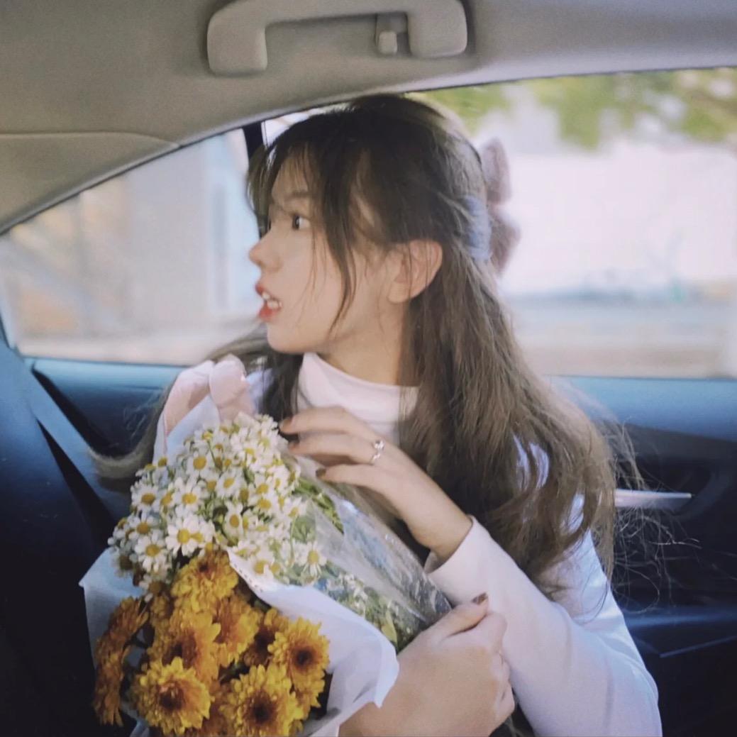 少女花花