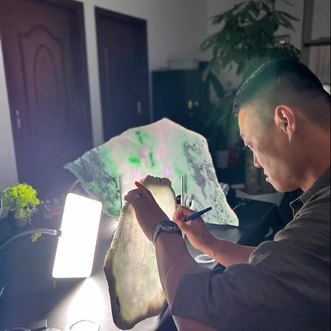 辰熙翡翠