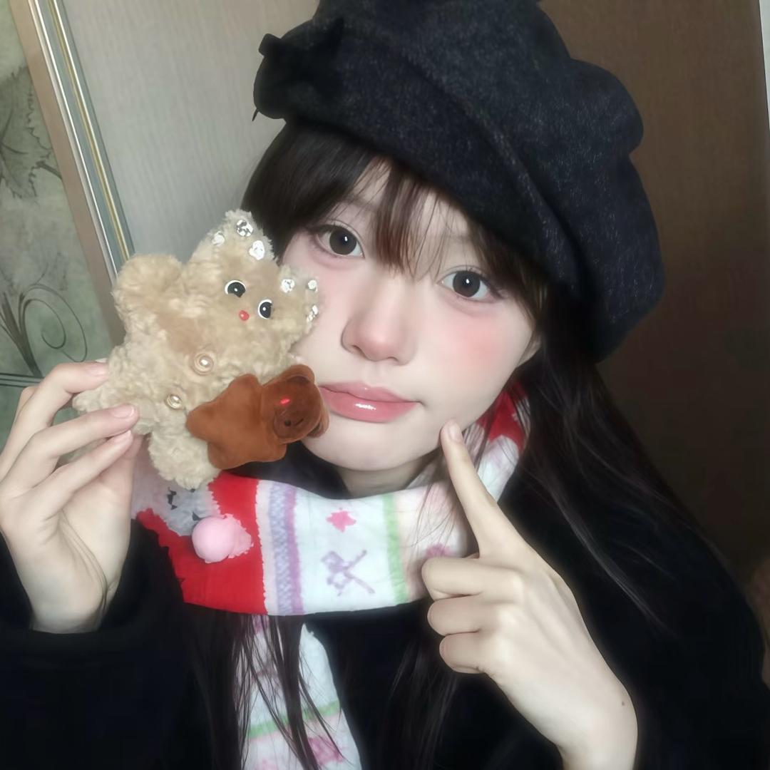 腼腆小美·