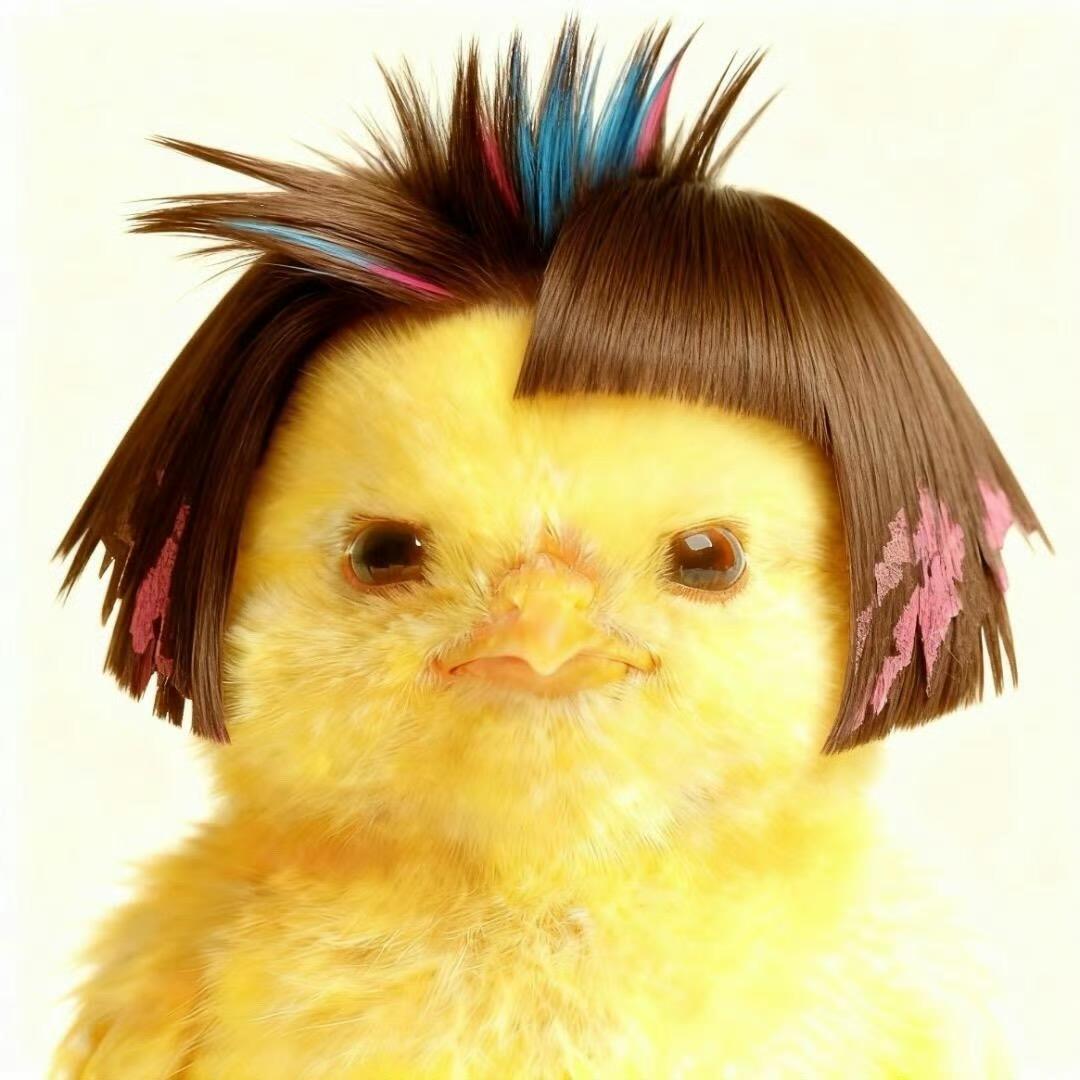 暴躁黄金鸡仔🐥