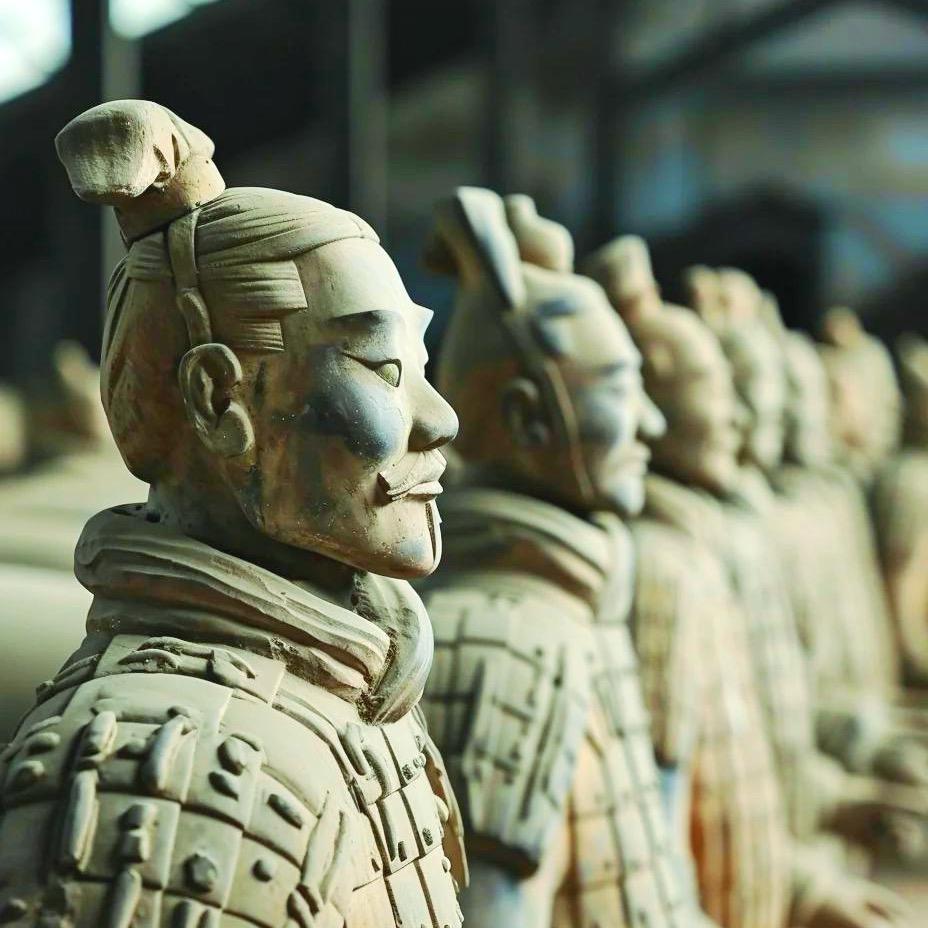 兵马俑