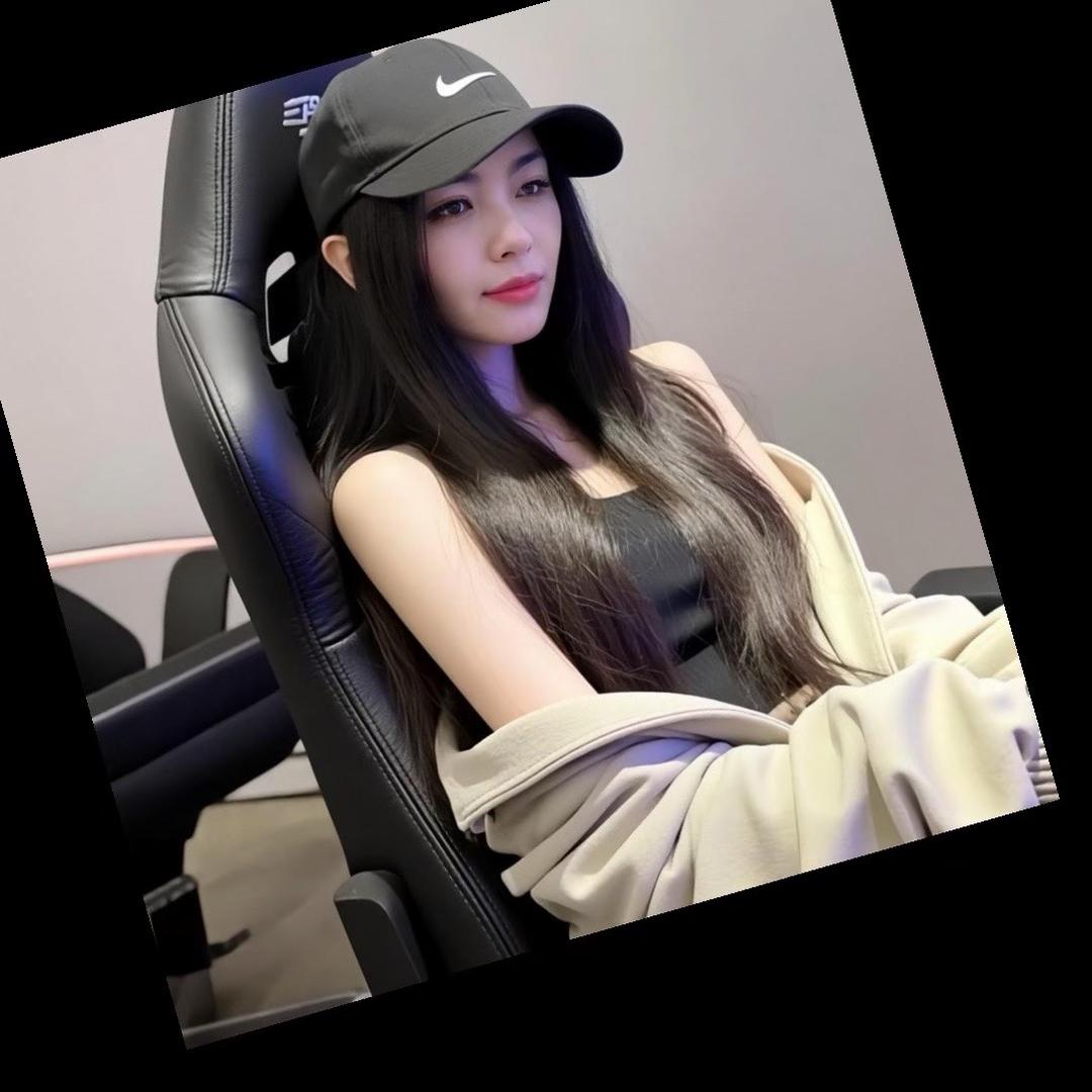 奥园广场美甲师小美